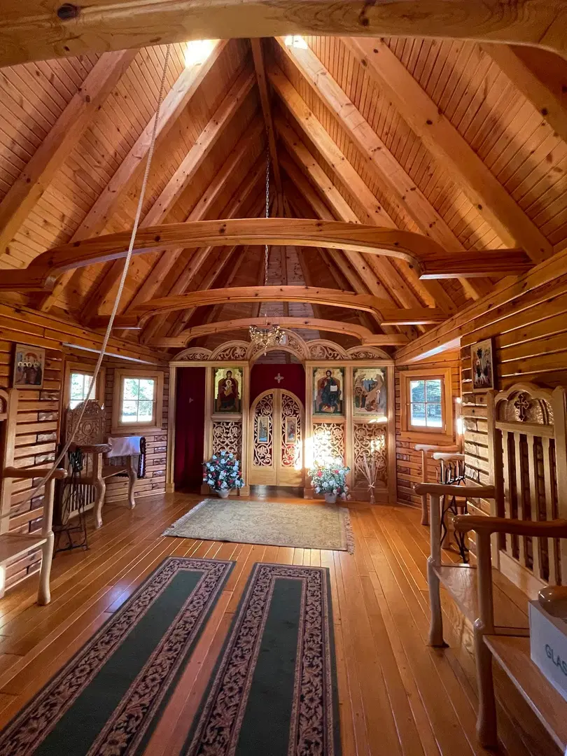 Holy Dormition Orthodox Monastery, Rives Junction, MI — photo 12 of 19