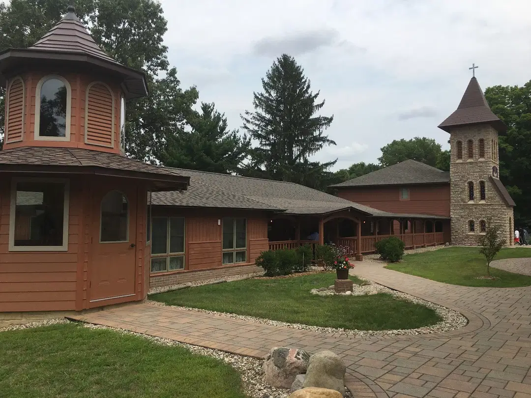 Holy Dormition Orthodox Monastery, Rives Junction, MI — photo 13 of 19