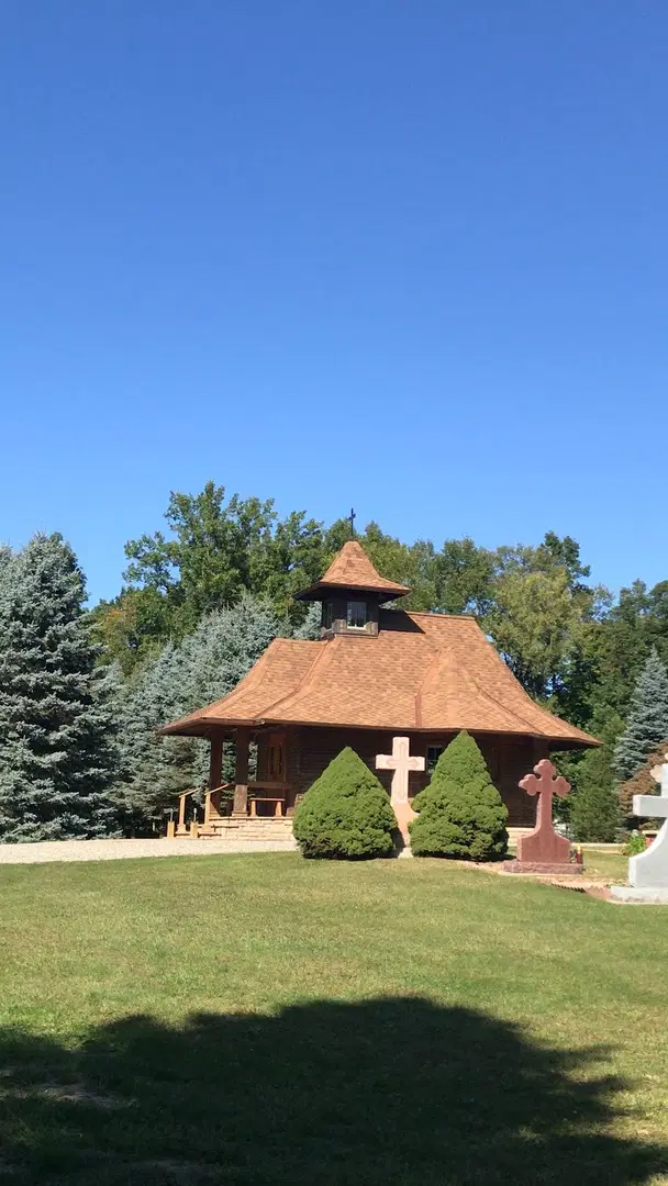Holy Dormition Orthodox Monastery, Rives Junction, MI — photo 16 of 19