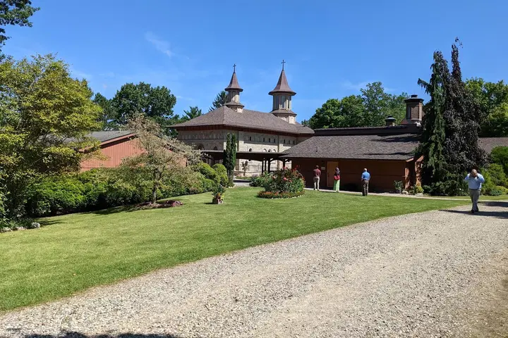 Holy Dormition Orthodox Monastery, Rives Junction, MI — photo 3 of 19