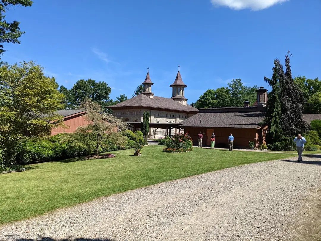 Holy Dormition Orthodox Monastery, Rives Junction, MI — photo 3 of 19
