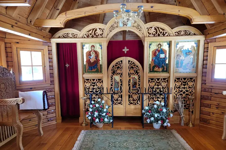 Holy Dormition Orthodox Monastery, Rives Junction, MI — photo 5 of 19
