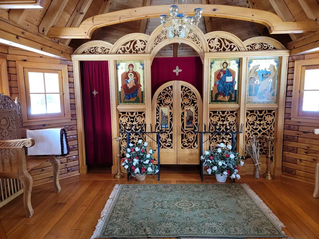 Holy Dormition Orthodox Monastery, Rives Junction, MI — photo 5 of 19