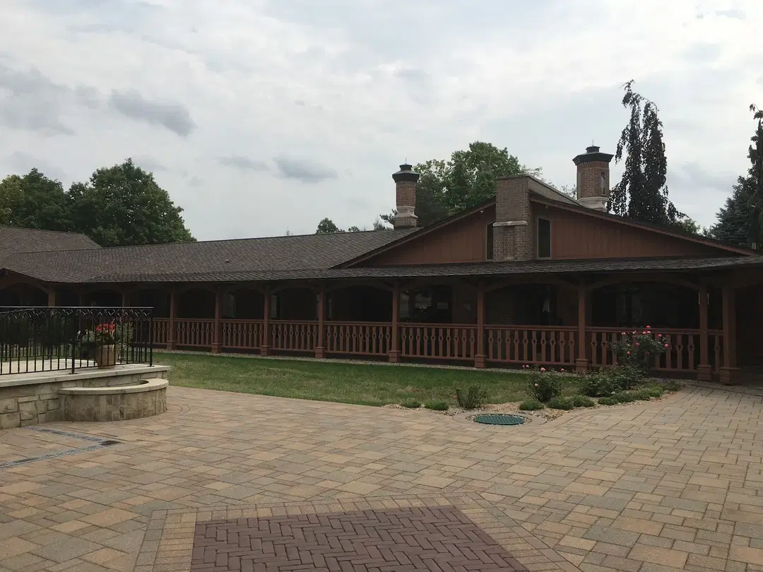 Holy Dormition Orthodox Monastery, Rives Junction, MI — photo 7 of 19