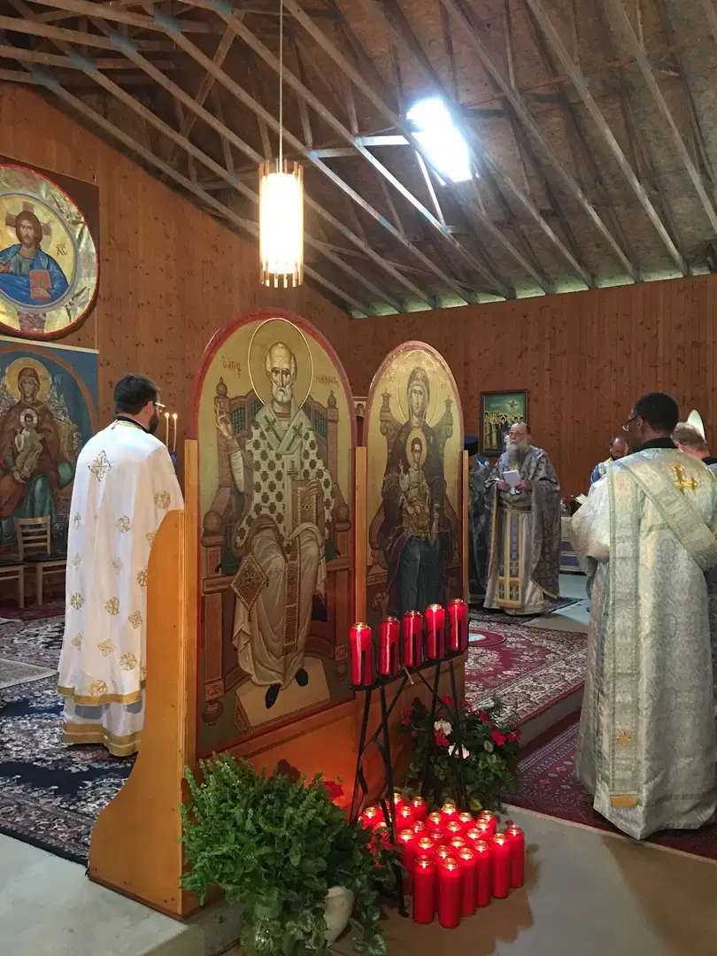 Holy Dormition Orthodox Monastery, Rives Junction, MI — photo 8 of 19