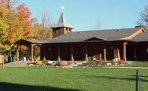 Holy Dormition Orthodox Monastery, Rives Junction, MI — photo 9 of 19