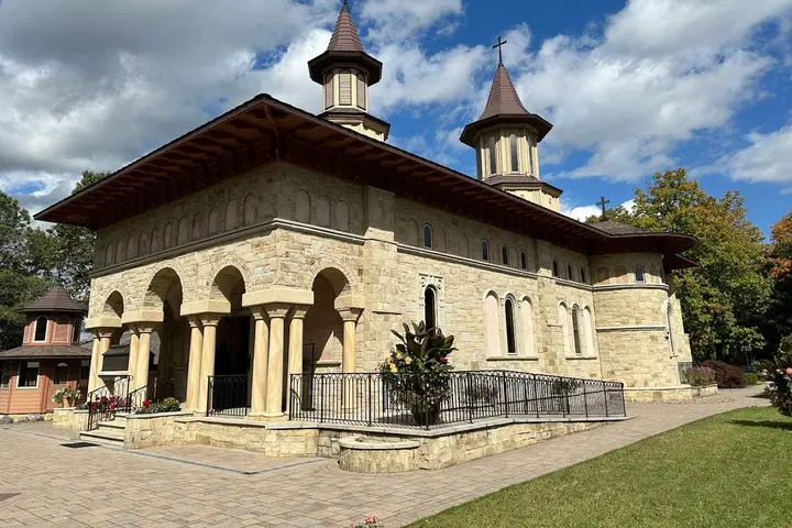 Holy Dormition Orthodox Monastery, Rives Junction, MI — photo 1 of 19