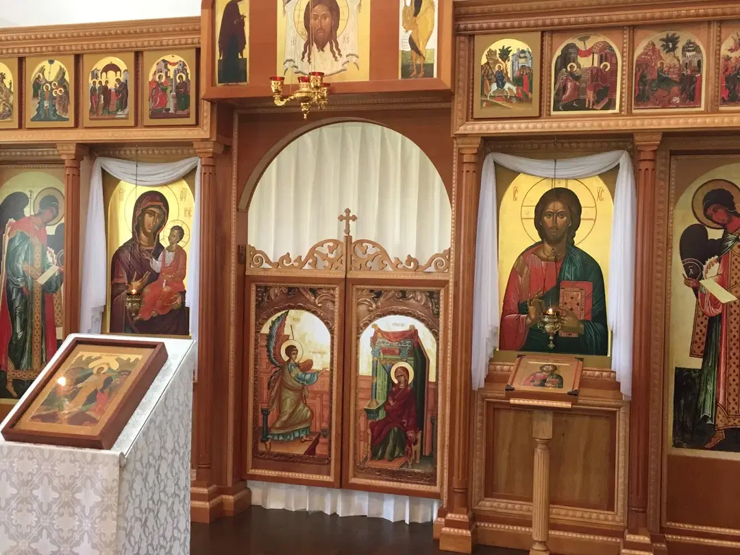 Holy Dormition Orthodox, Santa Rosa, CA — photo 1 of 5