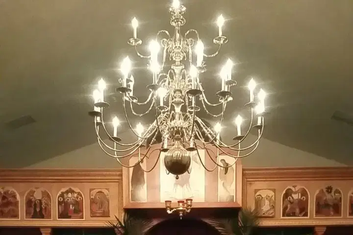 Holy Dormition Orthodox, Santa Rosa, CA — photo 4 of 5
