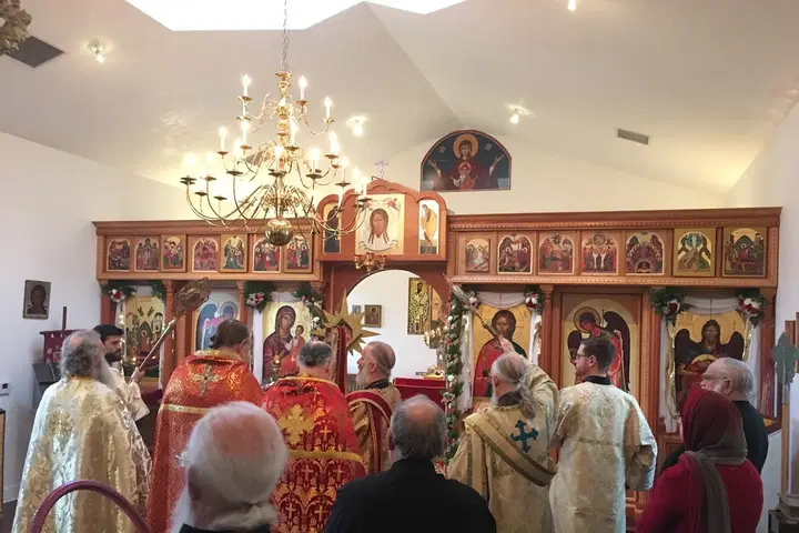Holy Dormition Orthodox, Santa Rosa, CA — photo 5 of 5