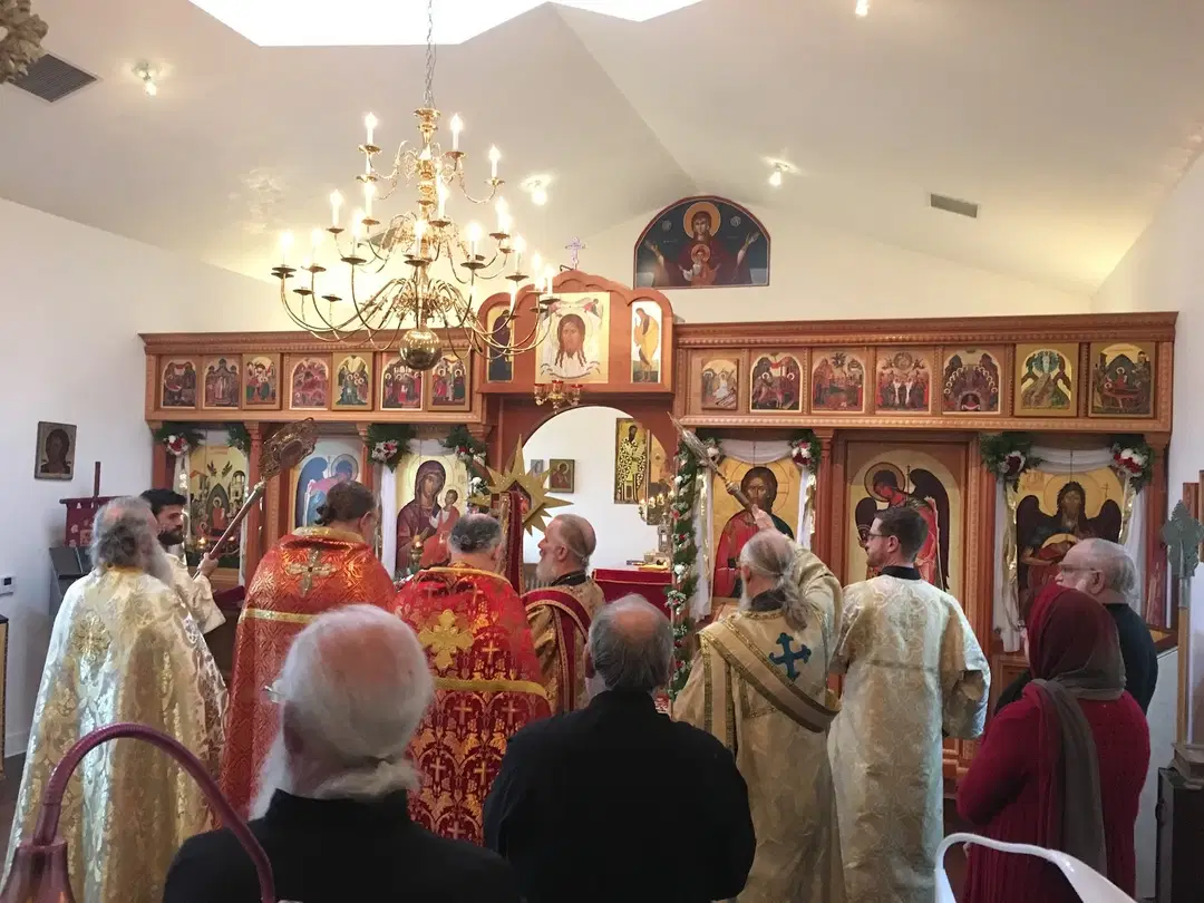 Holy Dormition Orthodox, Santa Rosa, CA — photo 5 of 5
