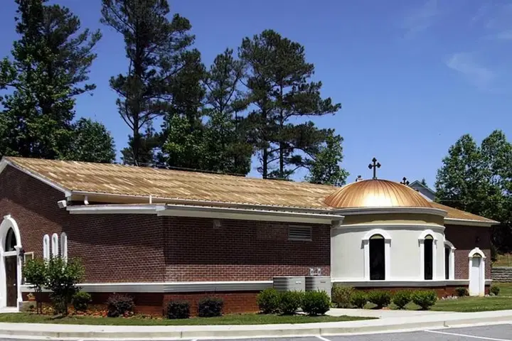 Holy Emperors Constantine and Helen Romanian Orthodox Church, Lilburn, GA — photo 2 of 19