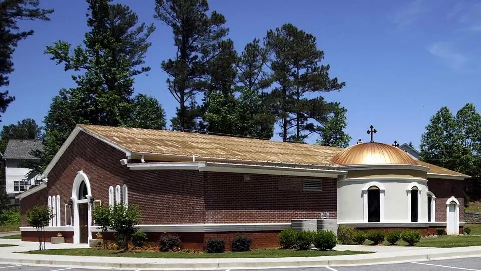 Holy Emperors Constantine and Helen Romanian Orthodox Church, Lilburn, GA — photo 2 of 19