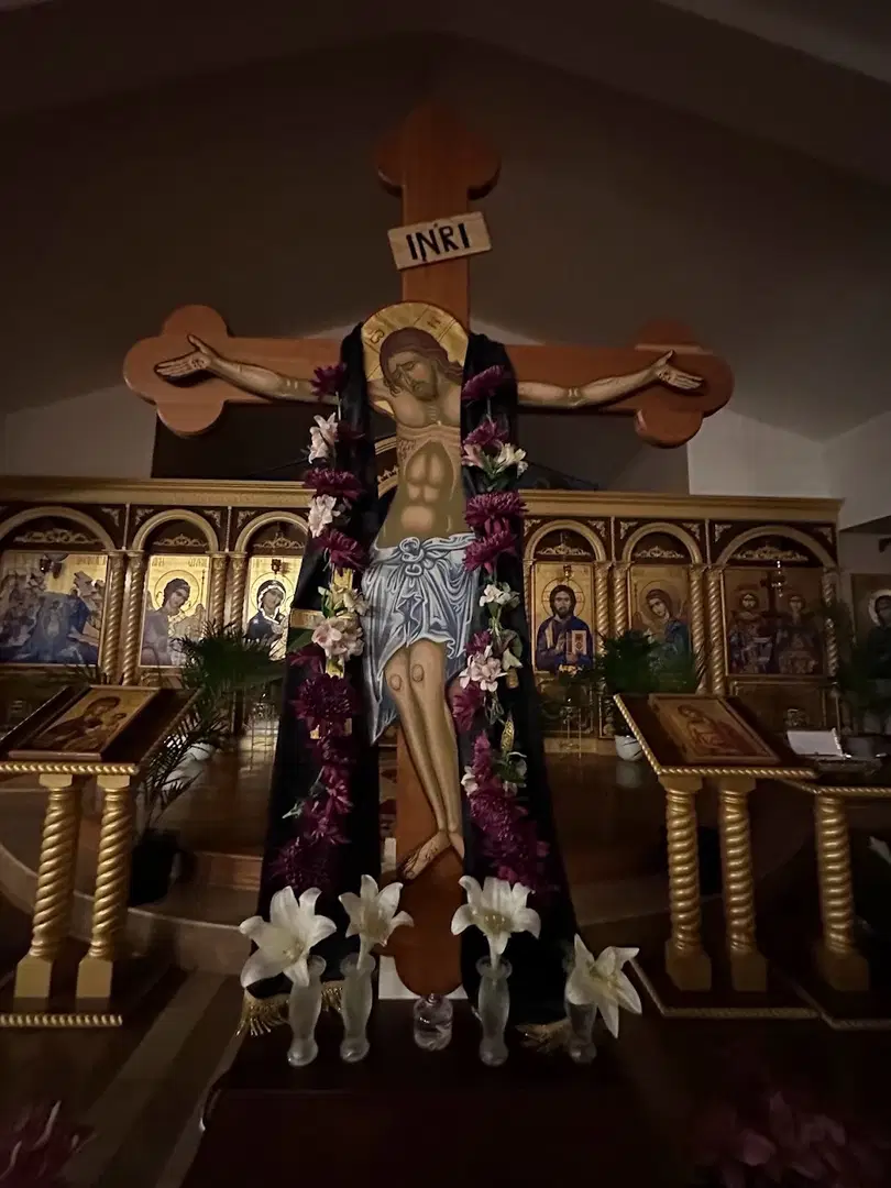 Holy Emperors Constantine and Helen Romanian Orthodox Church, Lilburn, GA — photo 11 of 19