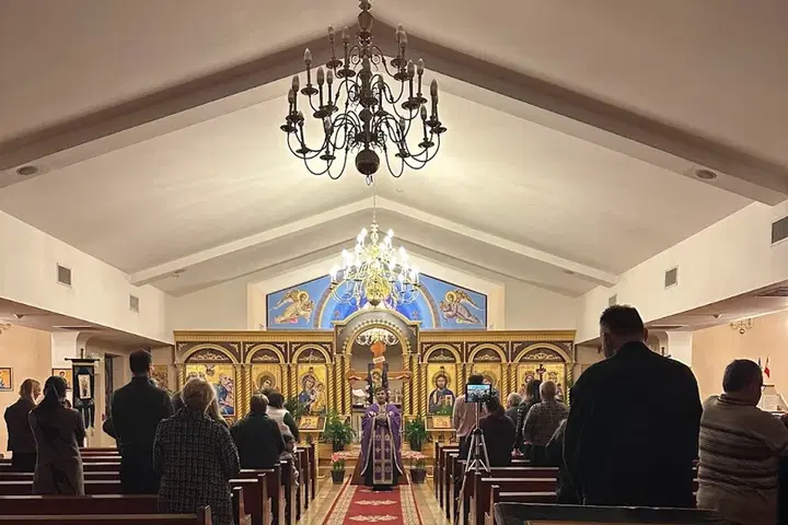 Holy Emperors Constantine and Helen Romanian Orthodox Church, Lilburn, GA — photo 4 of 19