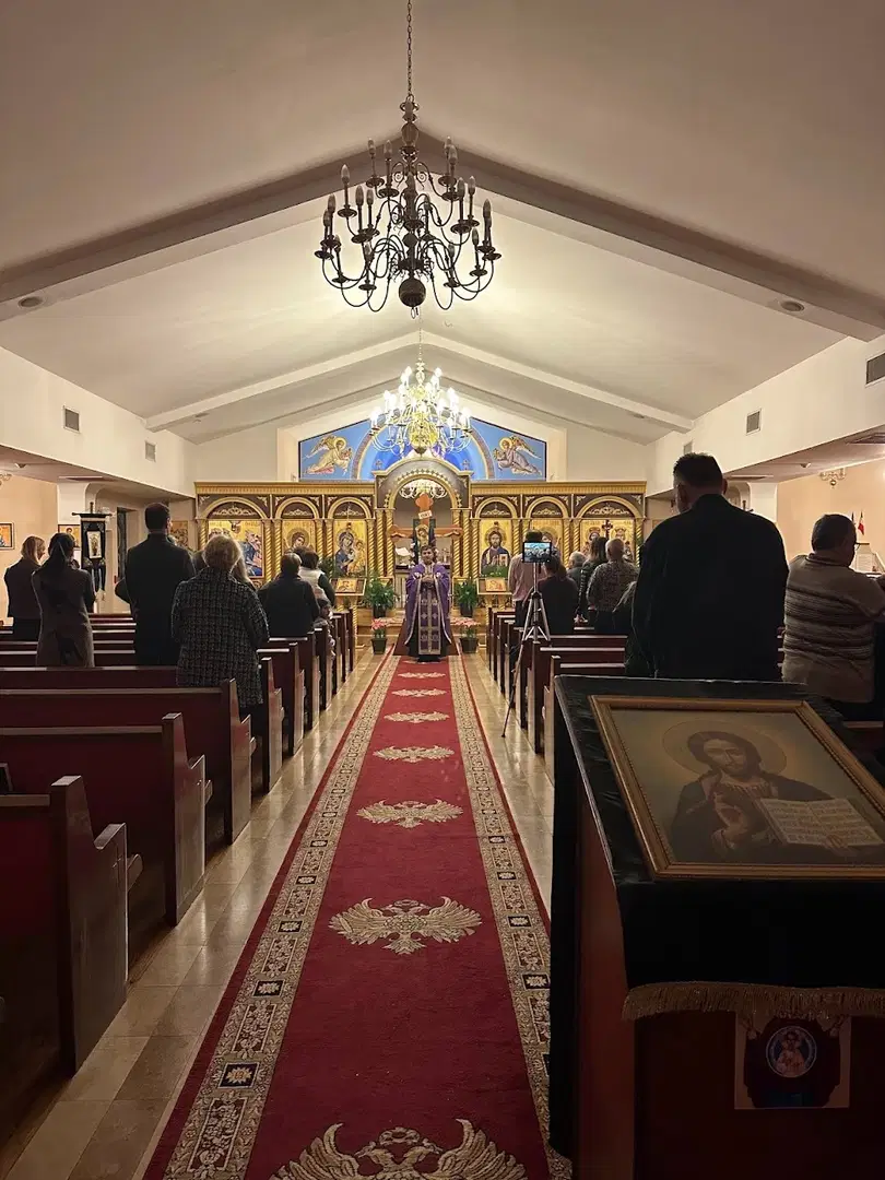 Holy Emperors Constantine and Helen Romanian Orthodox Church, Lilburn, GA — photo 4 of 19