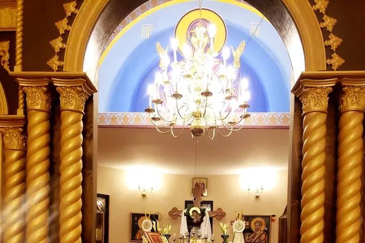Holy Emperors Constantine and Helen Romanian Orthodox Church, Lilburn, GA — photo 5 of 19
