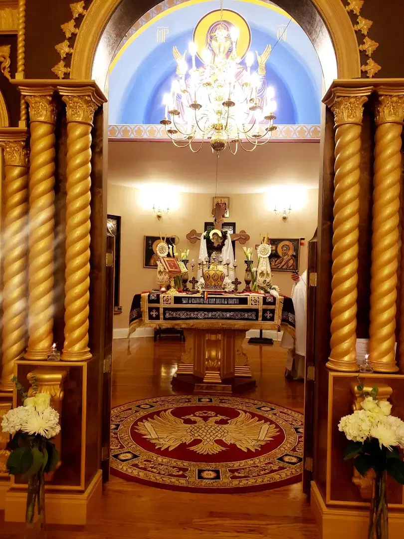 Holy Emperors Constantine and Helen Romanian Orthodox Church, Lilburn, GA — photo 5 of 19