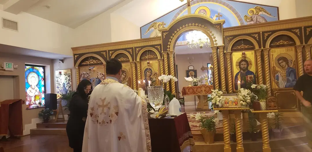 Holy Emperors Constantine and Helen Romanian Orthodox Church, Lilburn, GA — photo 6 of 19