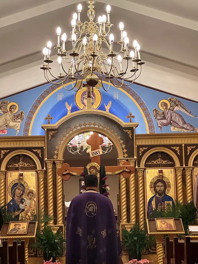 Holy Emperors Constantine and Helen Romanian Orthodox Church, Lilburn, GA — photo 7 of 19