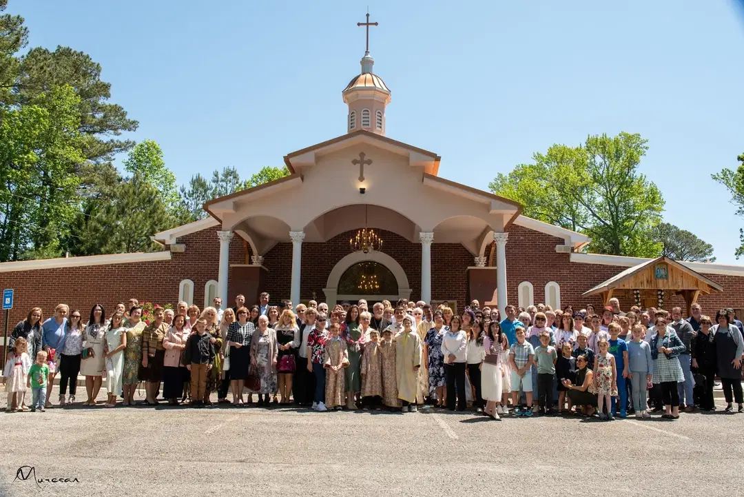 Holy Emperors Constantine and Helen Romanian Orthodox Church, Lilburn, GA — photo 8 of 19
