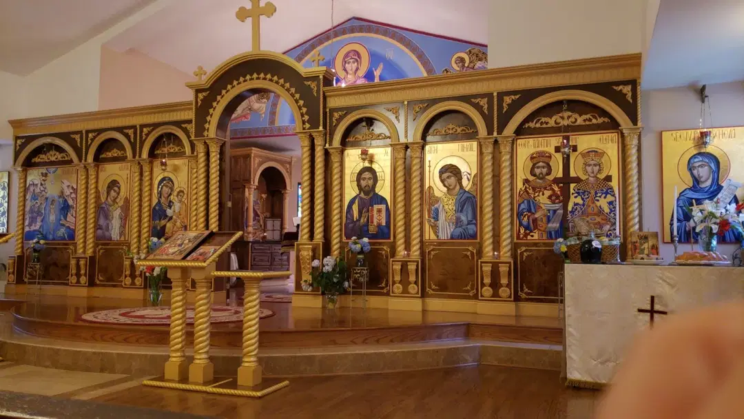 Holy Emperors Constantine and Helen Romanian Orthodox Church, Lilburn, GA — photo 9 of 19