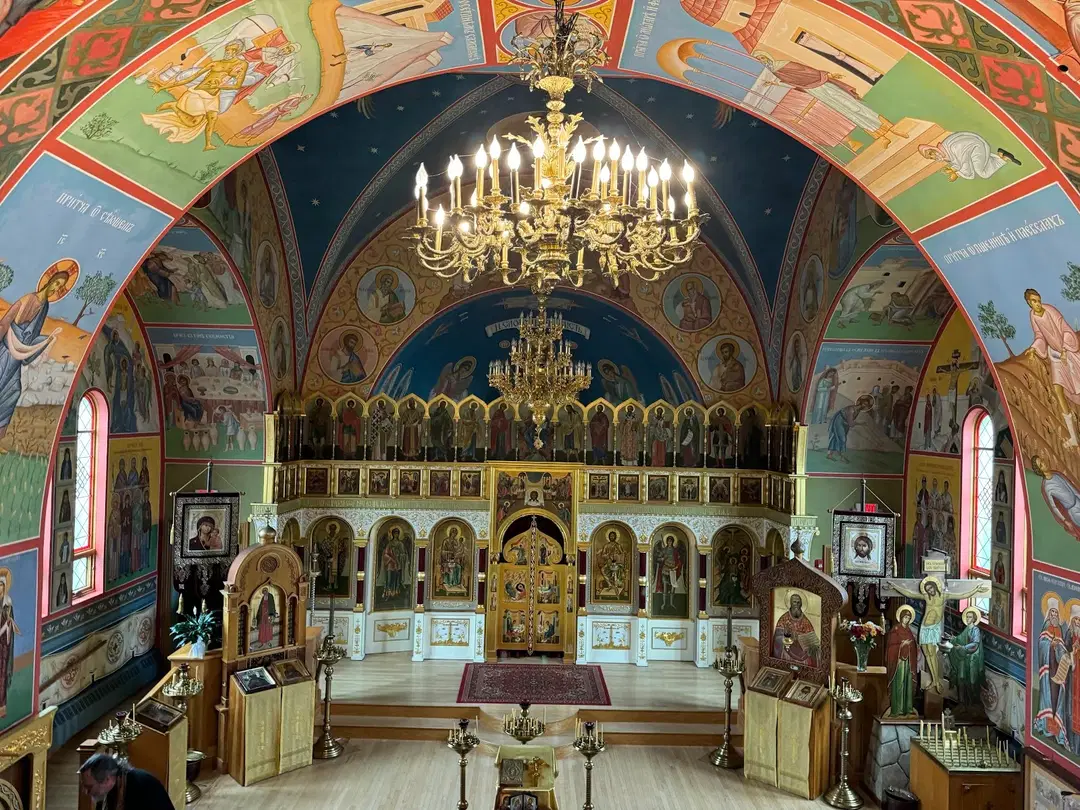 Holy Epiphany Russian Orthodox Church (ROCOR), Roslindale, MA — photo 1 of 17