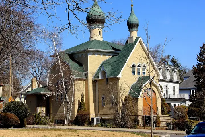 Holy Epiphany Russian Orthodox Church (ROCOR), Roslindale, MA — photo 2 of 17