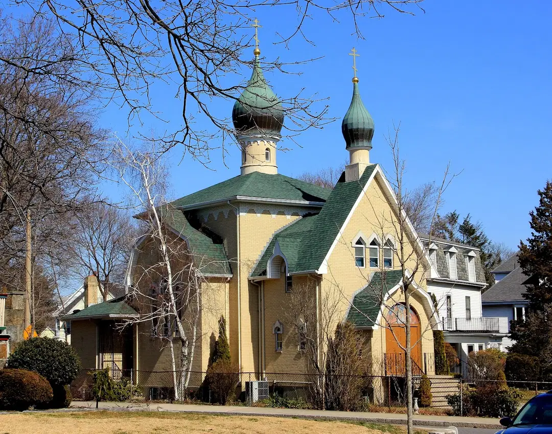 Holy Epiphany Russian Orthodox Church (ROCOR), Roslindale, MA — photo 2 of 17