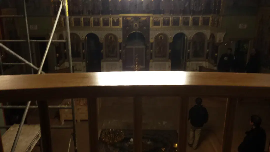 Holy Epiphany Russian Orthodox Church (ROCOR), Roslindale, MA — photo 11 of 17
