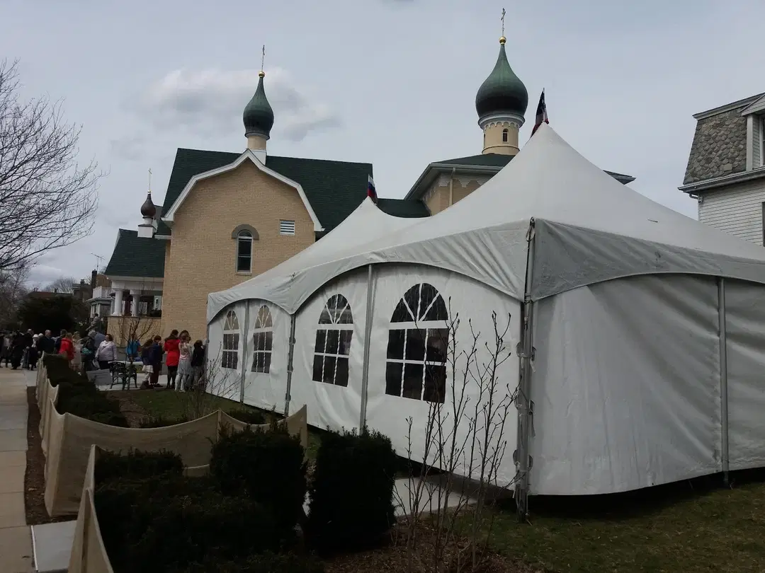 Holy Epiphany Russian Orthodox Church (ROCOR), Roslindale, MA — photo 12 of 17