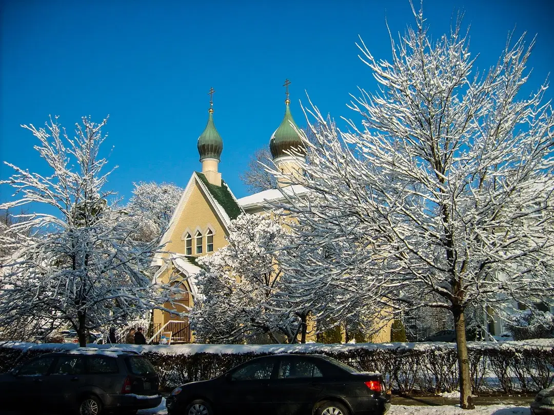 Holy Epiphany Russian Orthodox Church (ROCOR), Roslindale, MA — photo 17 of 17