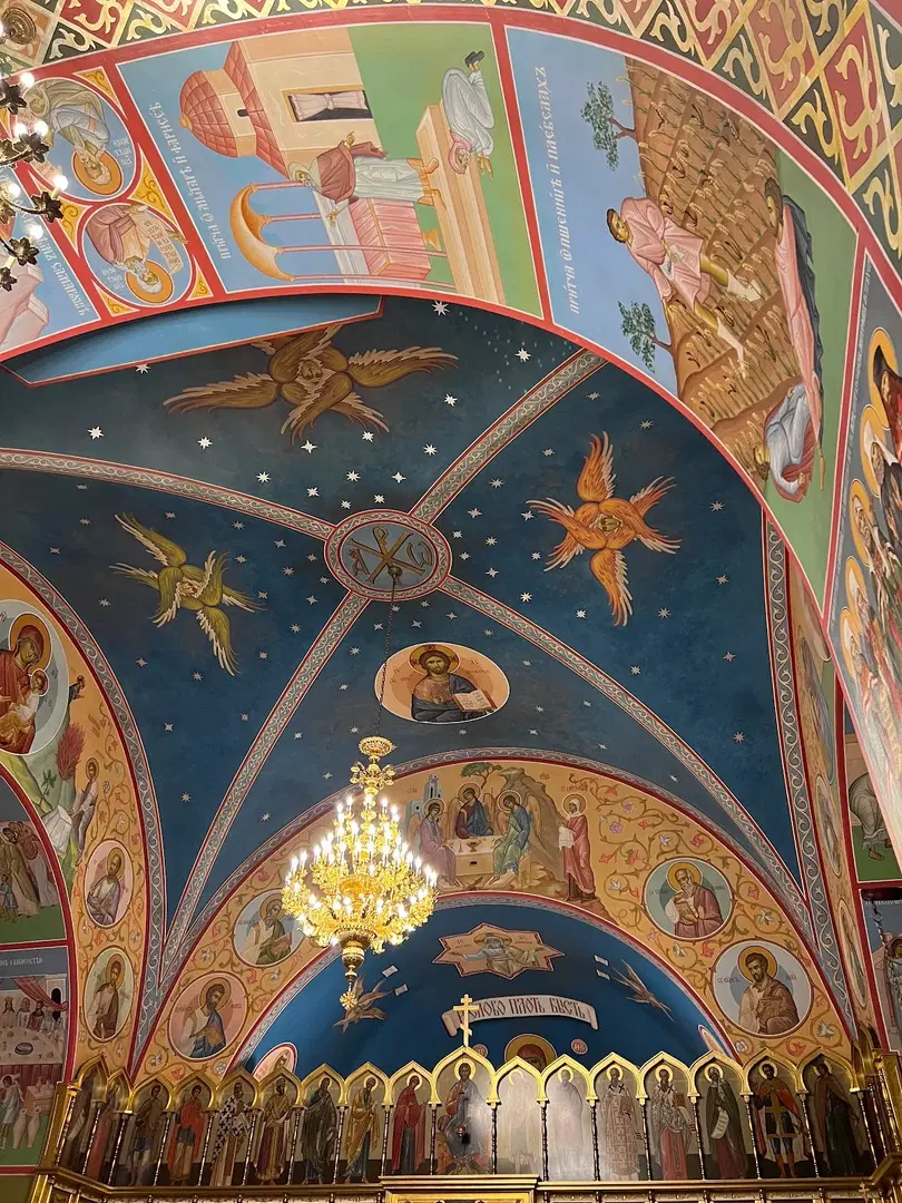 Holy Epiphany Russian Orthodox Church (ROCOR), Roslindale, MA — photo 6 of 17
