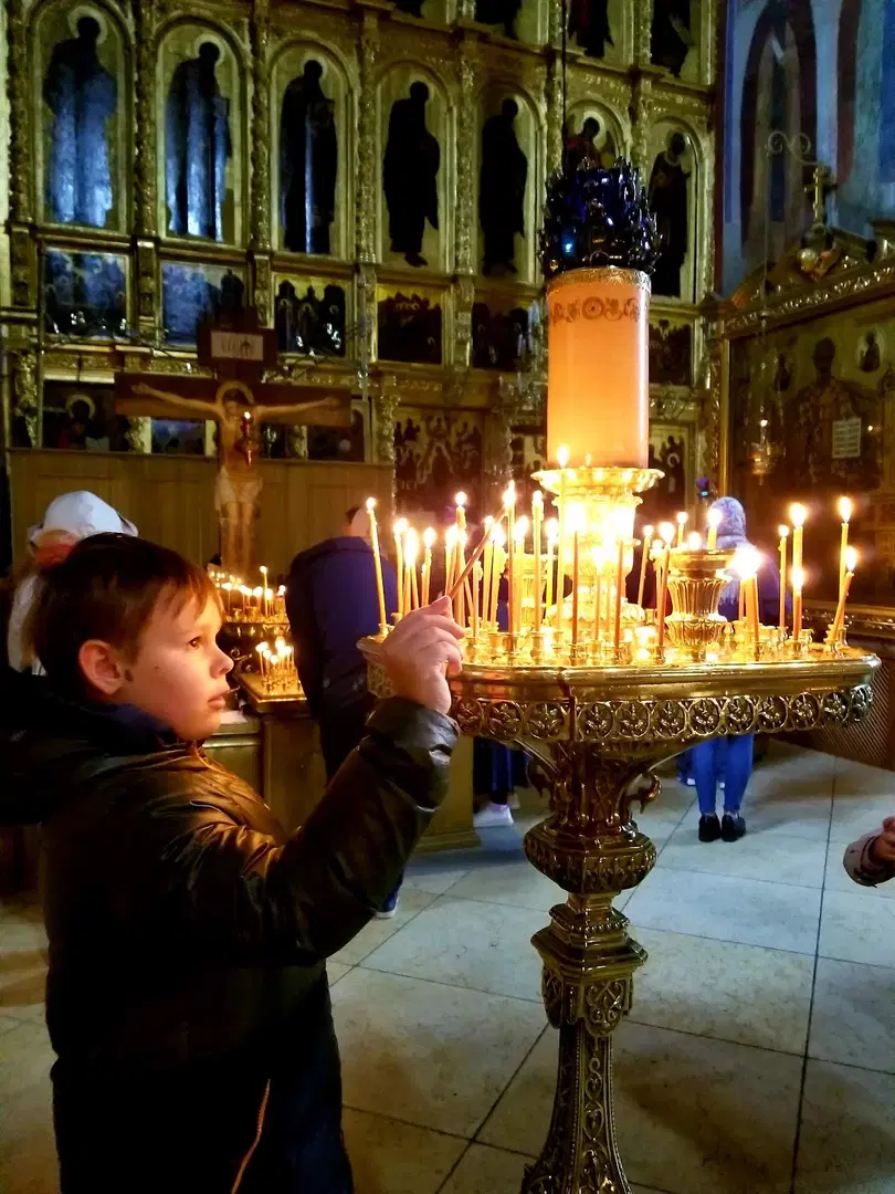 Holy Epiphany Russian Orthodox Church (ROCOR), Roslindale, MA — photo 7 of 17