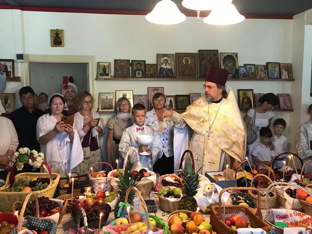 Holy Epiphany Russian Orthodox Church (ROCOR), Roslindale, MA — photo 10 of 17