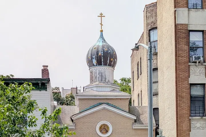 Holy Fathers Russian Orthodox Church, New York, NY — photo 2 of 6