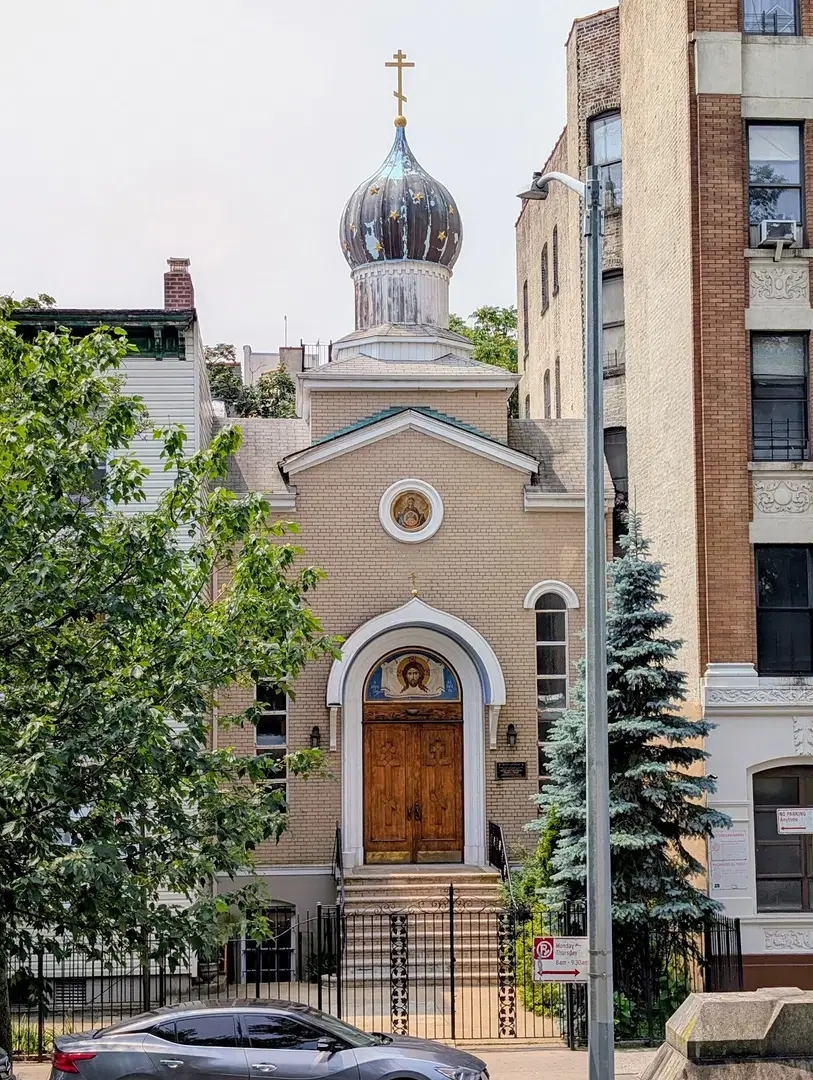 Holy Fathers Russian Orthodox Church, New York, NY — photo 2 of 6