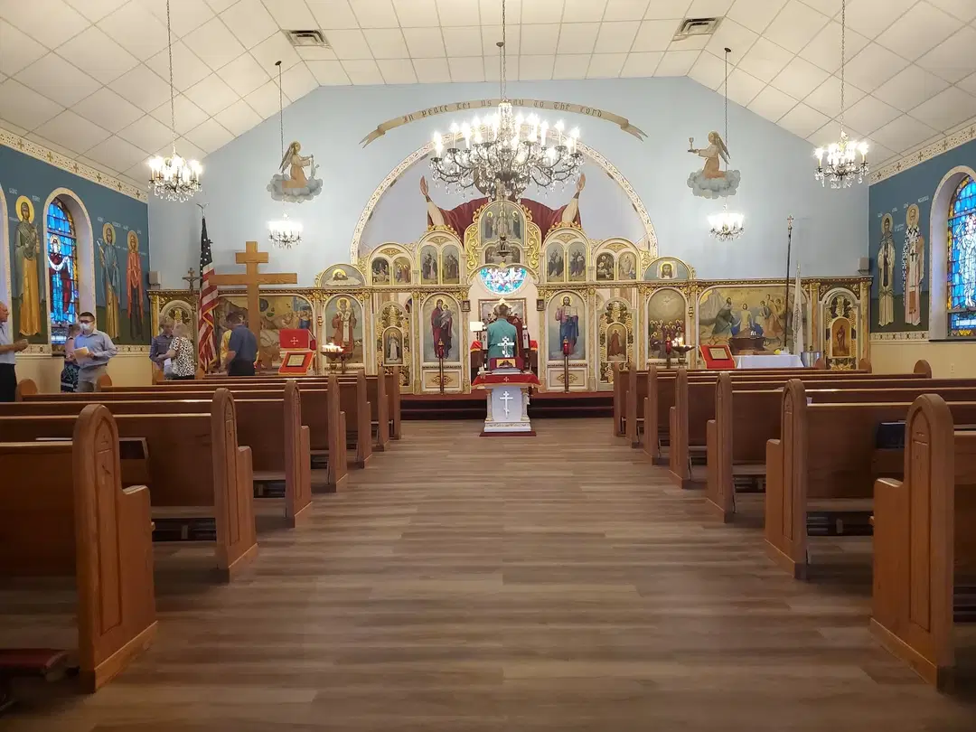 Holy Ghost Carpatho-Russian Orthodox Church, Manville, NJ — photo 1 of 9