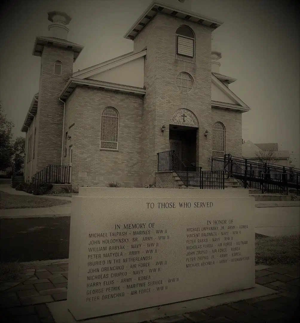 Holy Ghost Carpatho-Russian Orthodox Church, Manville, NJ — photo 4 of 9