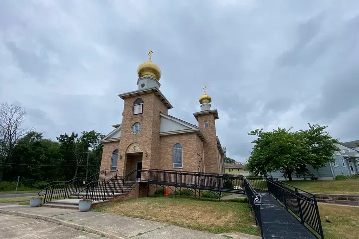 Holy Ghost Carpatho-Russian Orthodox Church, Manville, NJ — photo 5 of 9