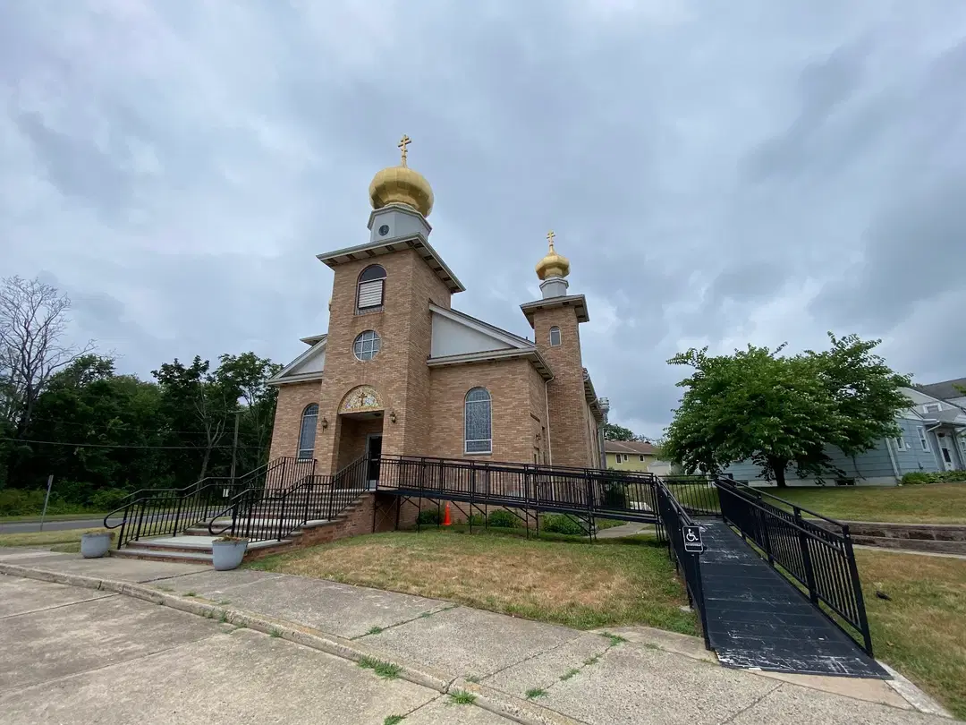 Holy Ghost Carpatho-Russian Orthodox Church, Manville, NJ — photo 5 of 9