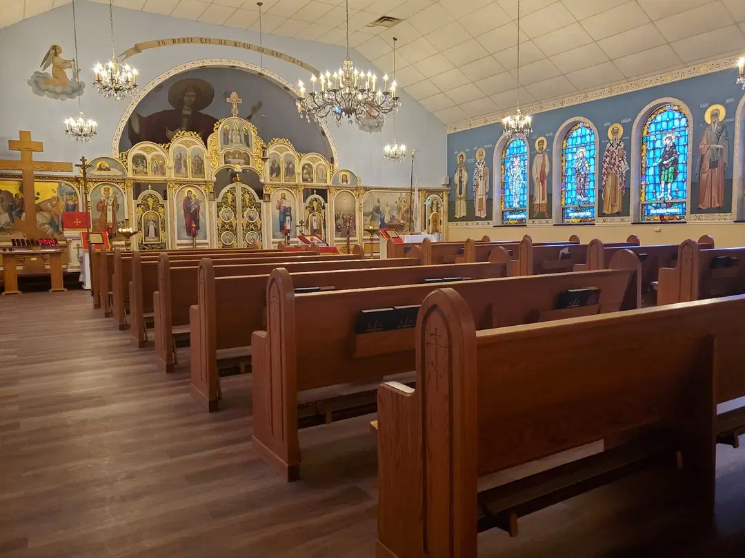 Holy Ghost Carpatho-Russian Orthodox Church, Manville, NJ — photo 6 of 9