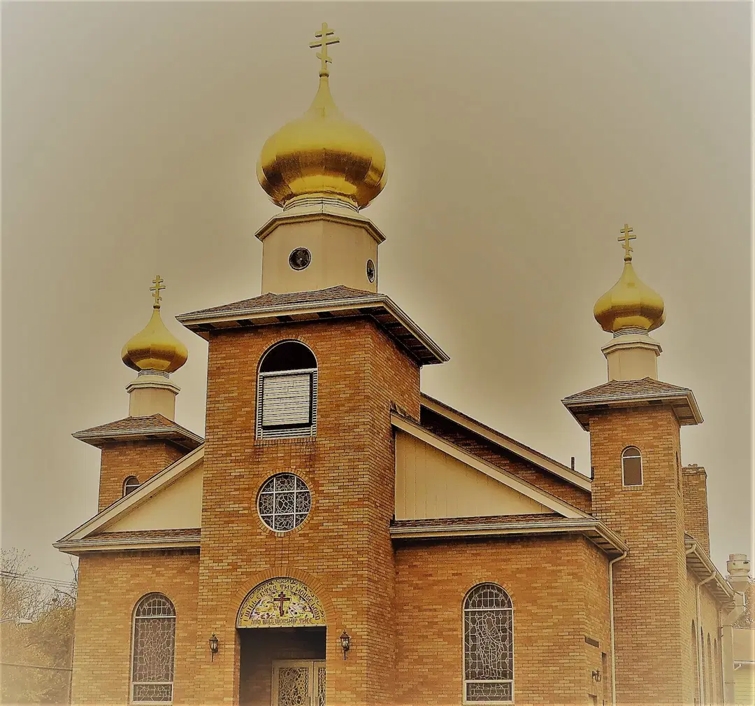 Holy Ghost Carpatho-Russian Orthodox Church, Manville, NJ — photo 7 of 9