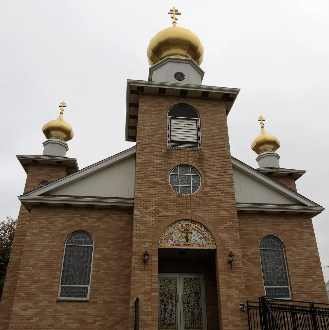 Holy Ghost Carpatho-Russian Orthodox Church, Manville, NJ — photo 8 of 9