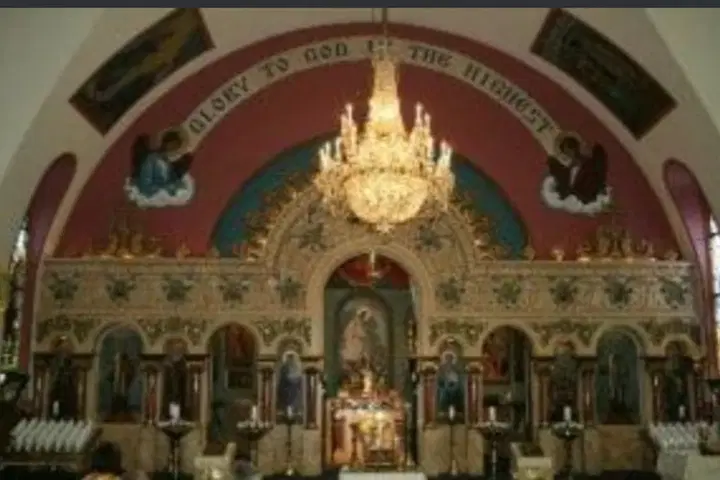 Holy Ghost Orthodox Church, Ambridge, PA — photo 2 of 5