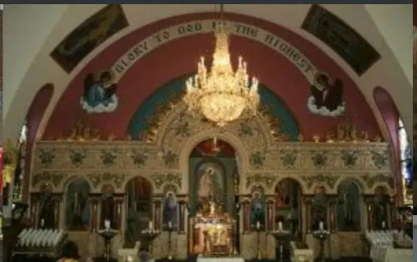 Holy Ghost Orthodox Church, Ambridge, PA — photo 2 of 5