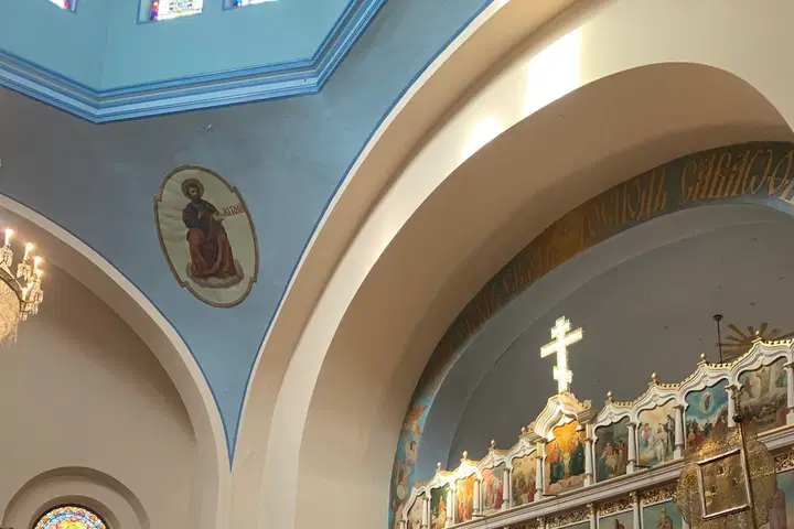 Holy Ghost Orthodox Church, Bridgeport, CT — photo 2 of 20