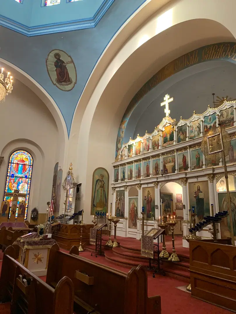 Holy Ghost Orthodox Church, Bridgeport, CT — photo 2 of 20