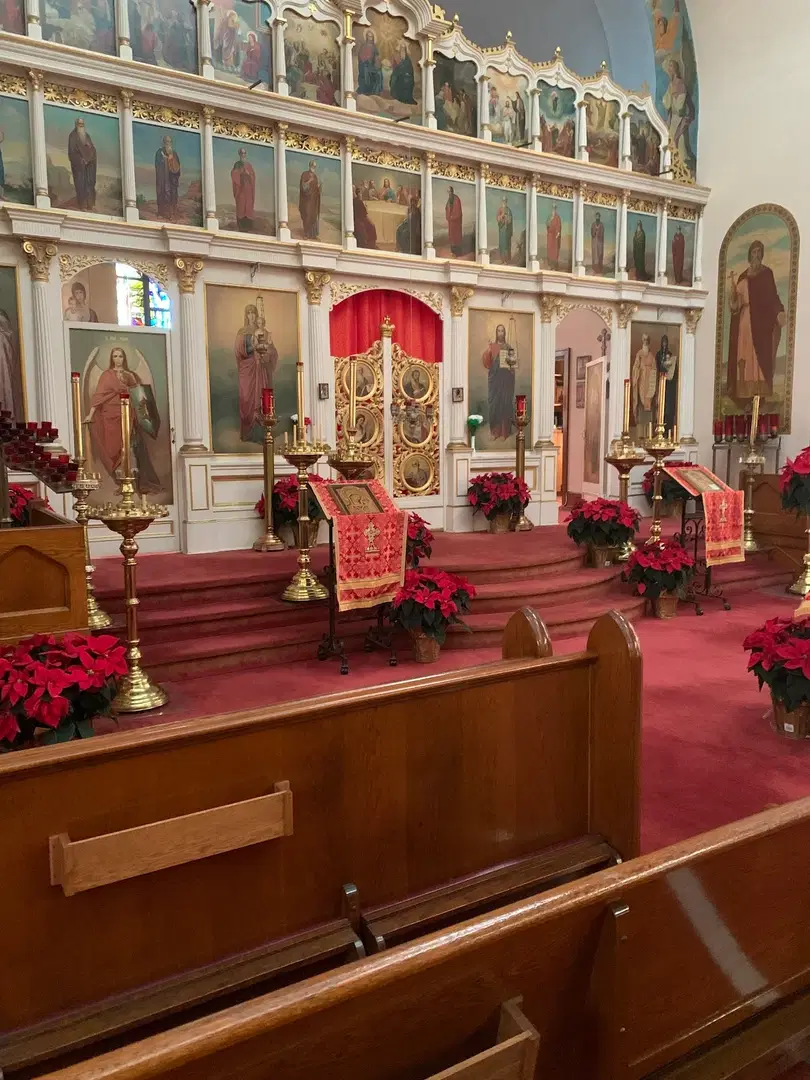 Holy Ghost Orthodox Church, Bridgeport, CT — photo 12 of 20