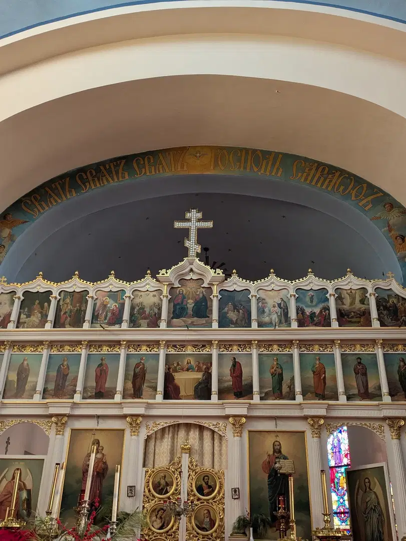 Holy Ghost Orthodox Church, Bridgeport, CT — photo 13 of 20
